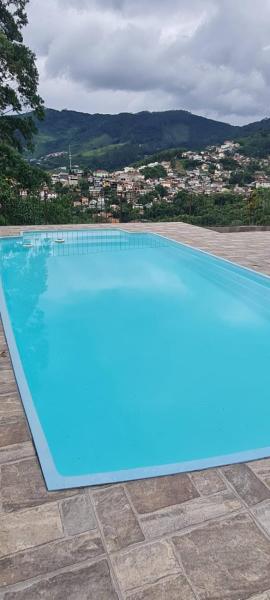 Casa Veraneio na montanha